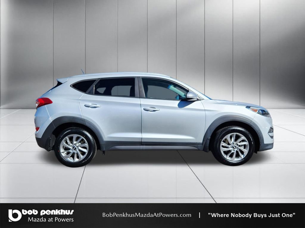 Used 2016 Hyundai Tucson SE w/ Option Group 02 image 24