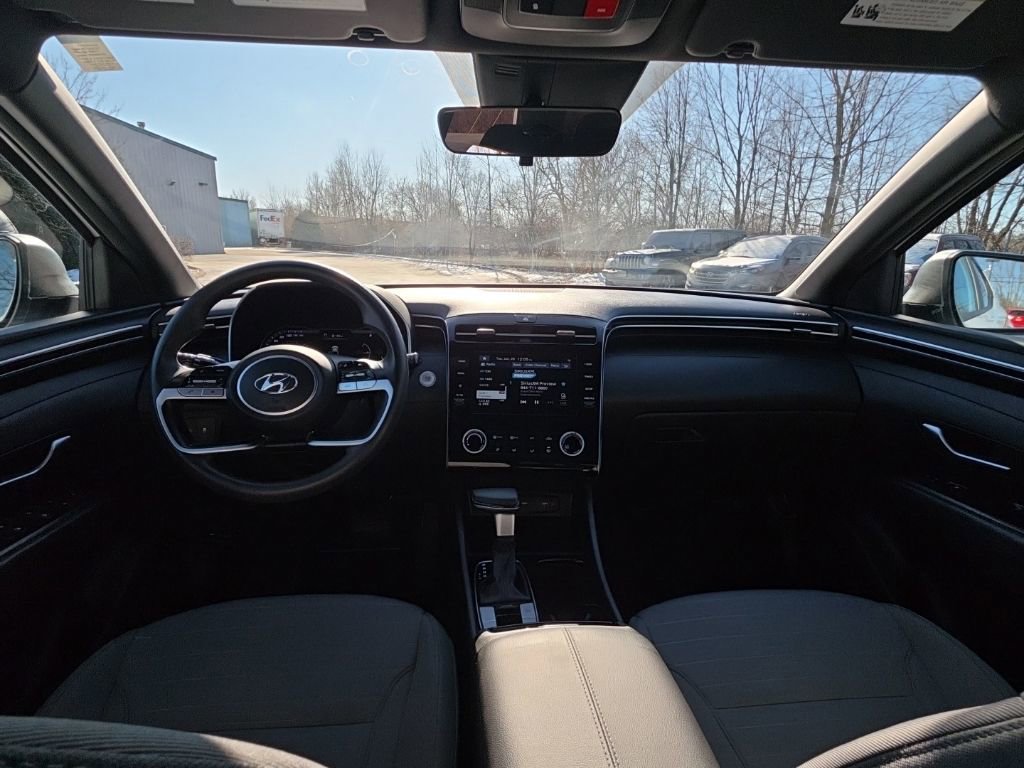 Used 2022 Hyundai Santa Cruz SEL image 30