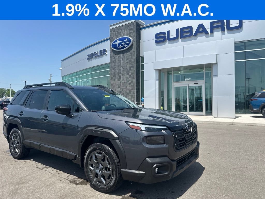 New 2026 Subaru Outback Premium
