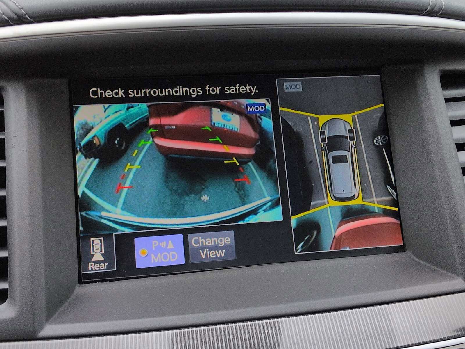 Used 2017 INFINITI QX60 FWD w/ Premium Plus Package image 31