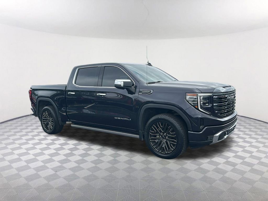 Used 2022 GMC Sierra 1500 Denali Ultimate image 6
