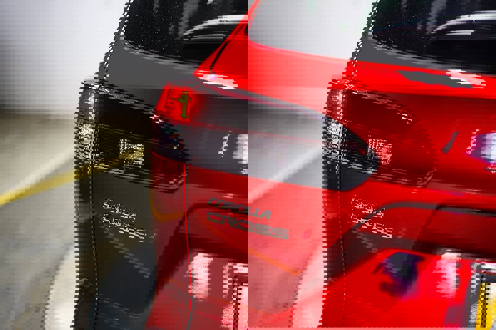 Certified 2026 Toyota Corolla Cross LE image 10