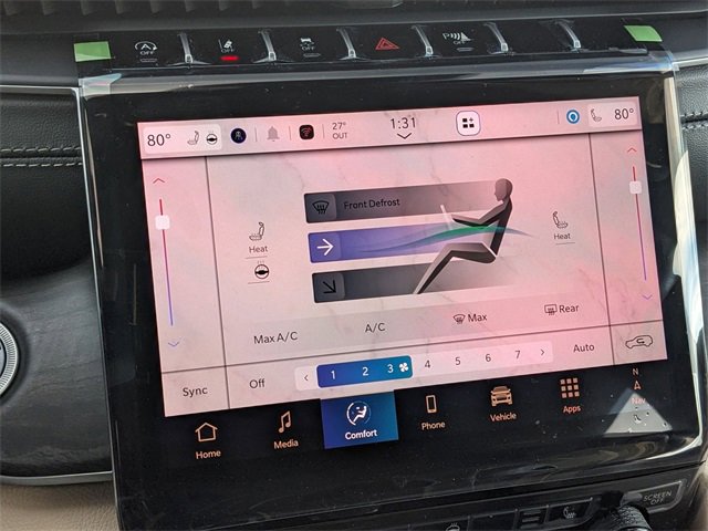 New 2025 Jeep Grand Cherokee Limited image 25