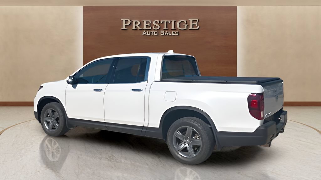 Used 2022 Honda Ridgeline RTL-E image 9