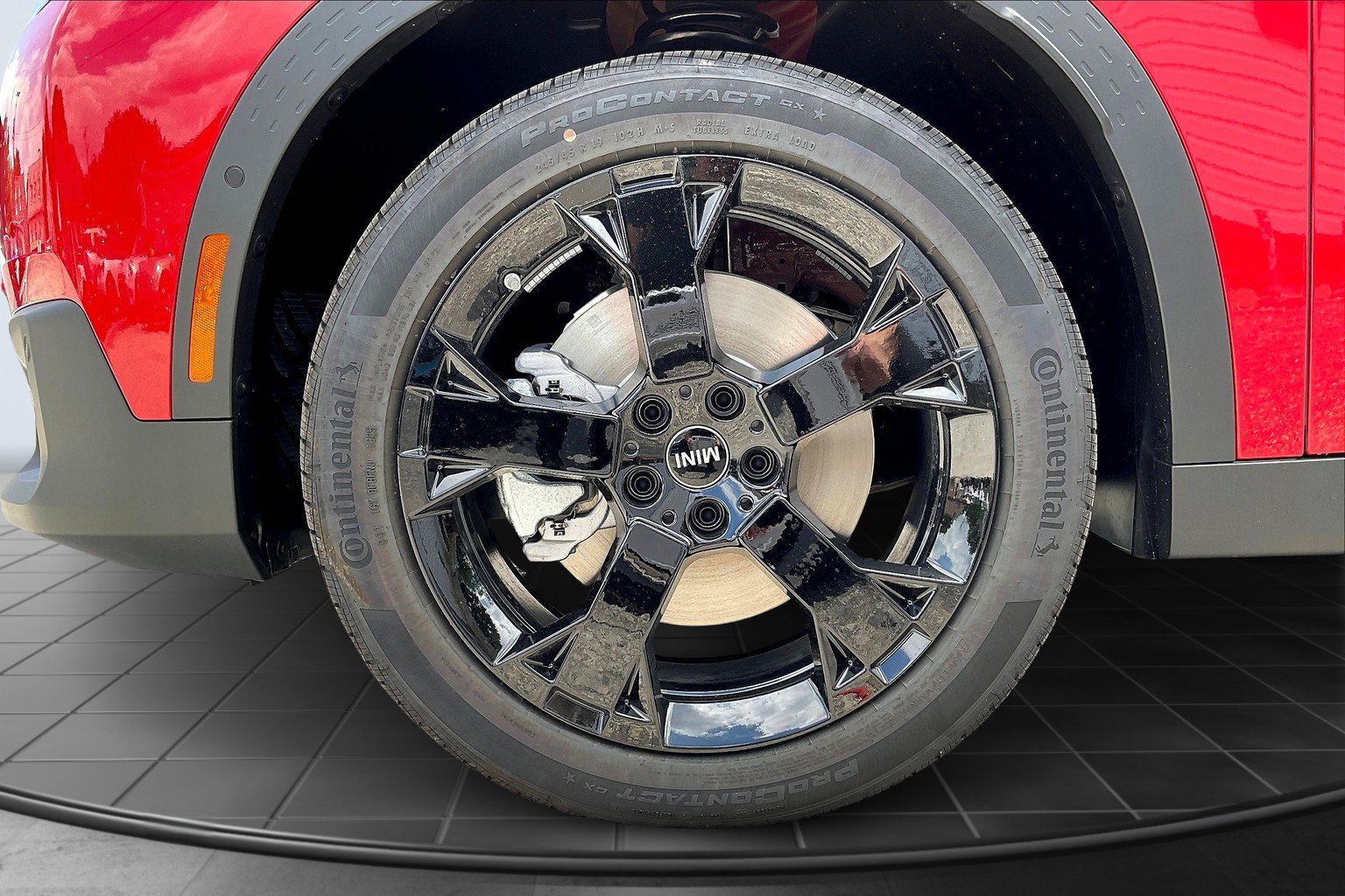 Certified 2025 MINI Cooper Countryman S AWD/4WD image 13