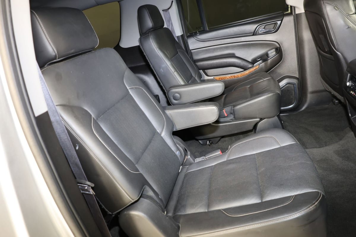 Used 2015 Chevrolet Suburban LTZ AWD/4WD image 44