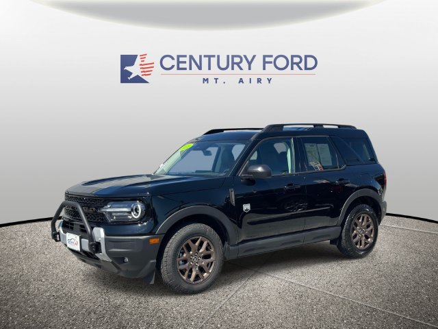 Used 2026 Ford Bronco Sport Big Bend w/ Convenience Package AWD/4WD image 5