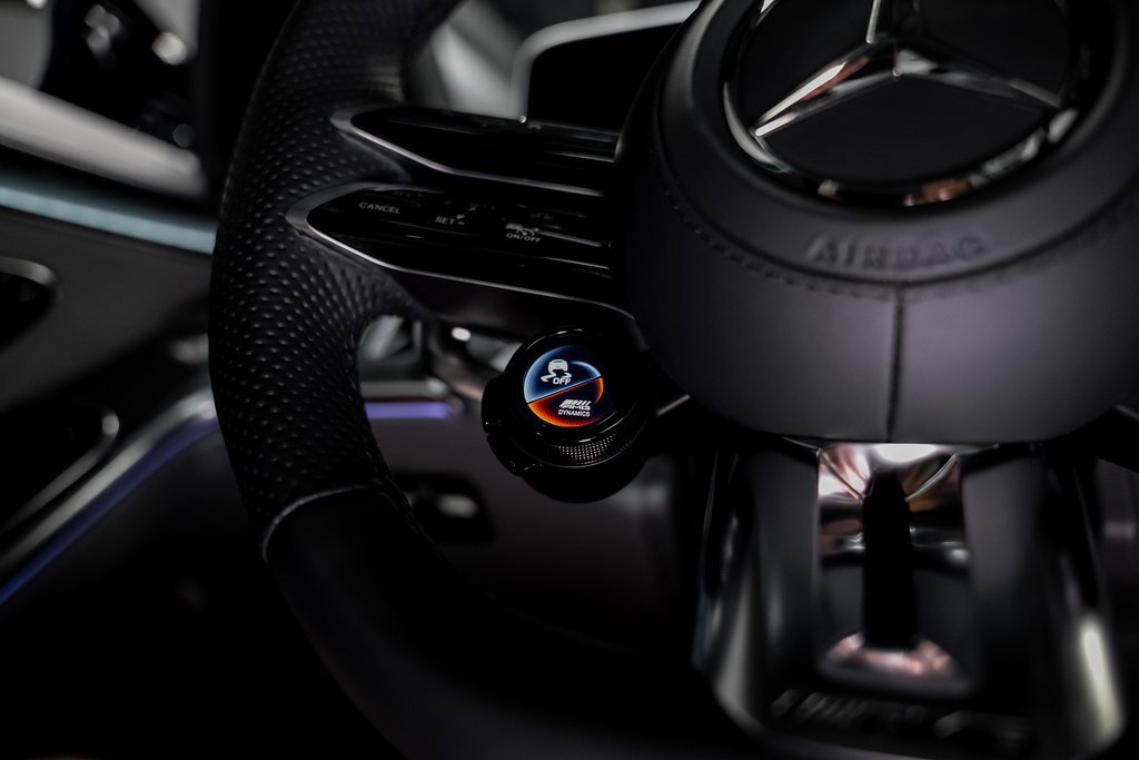 Used 2025 Mercedes-Benz S 63 AMG S image 53