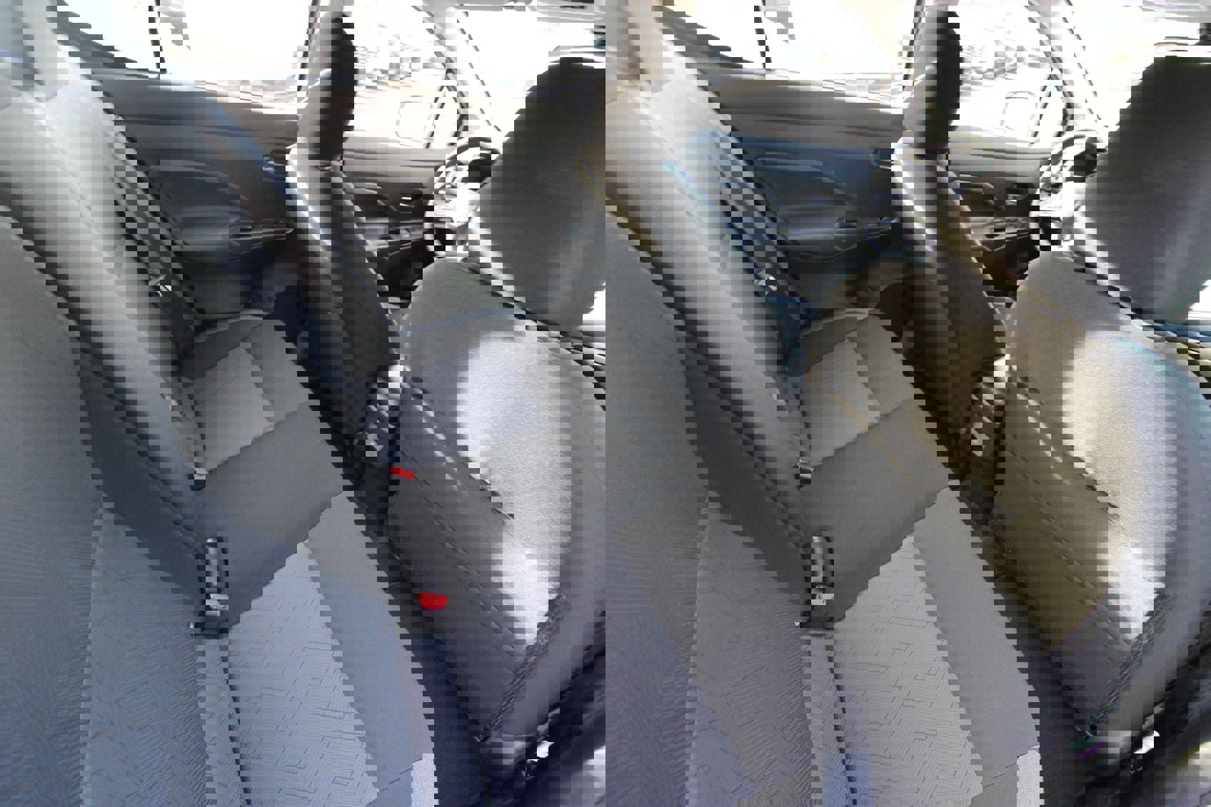 Used 2024 Nissan Versa SV w/ Trunk Package image 19