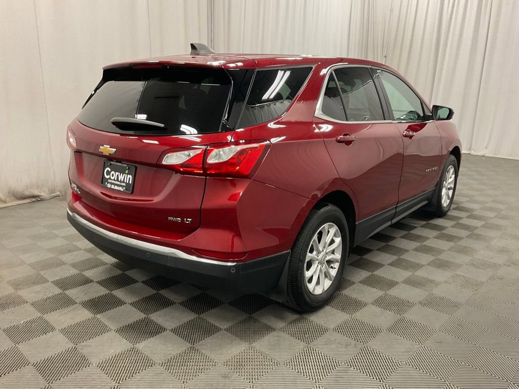 Used 2020 Chevrolet Equinox LT image 12