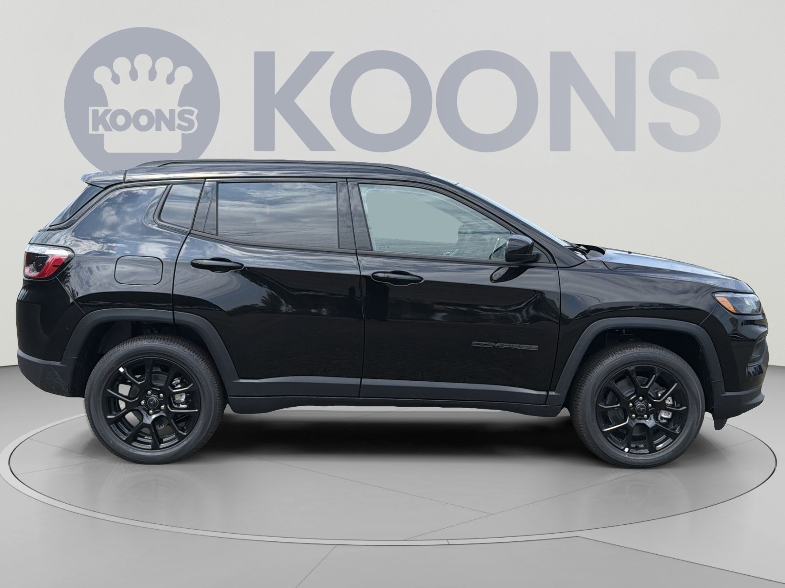 New 2026 Jeep Compass Latitude AWD/4WD image 8