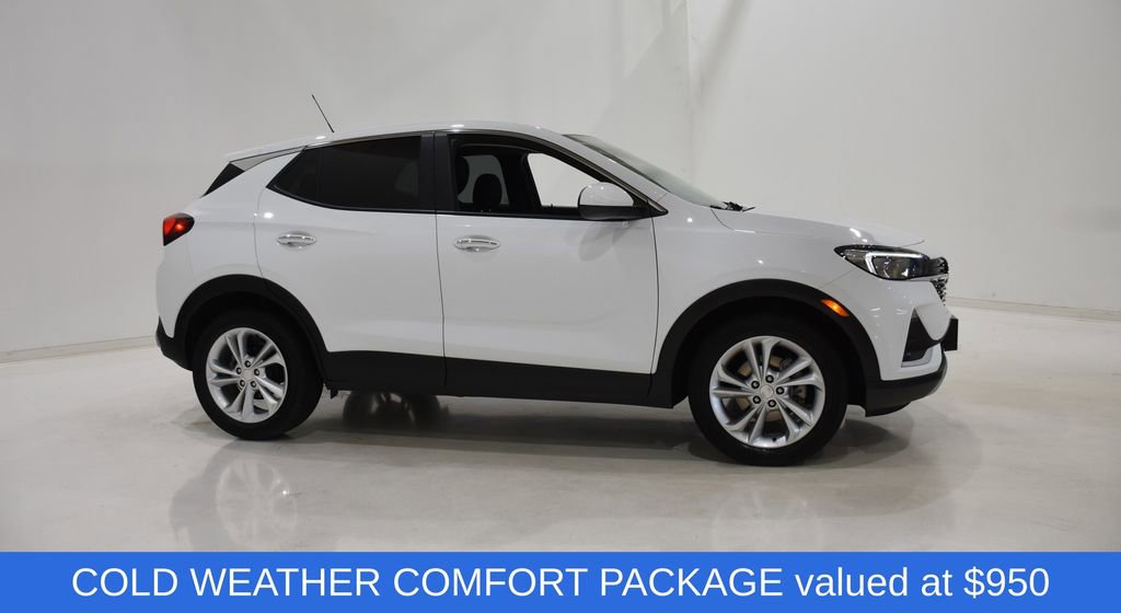 Used 2021 Buick Encore GX Preferred w/ Cold Weather Comfort Package FWD image 3