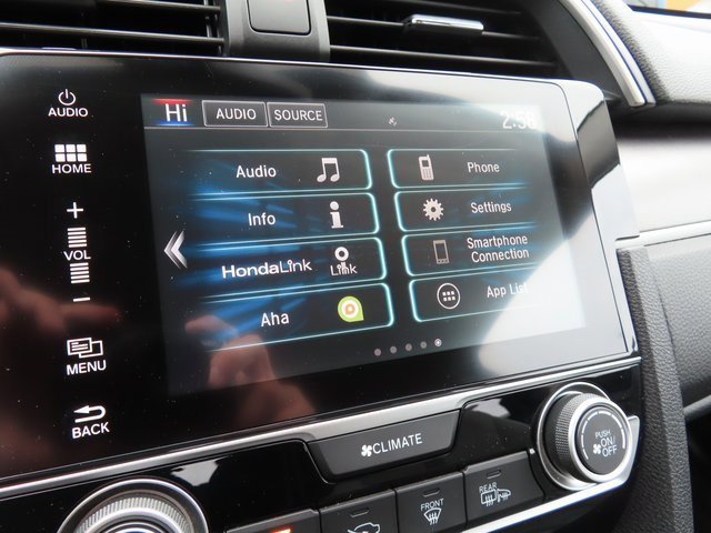 Used 2016 Honda Civic EX image 21