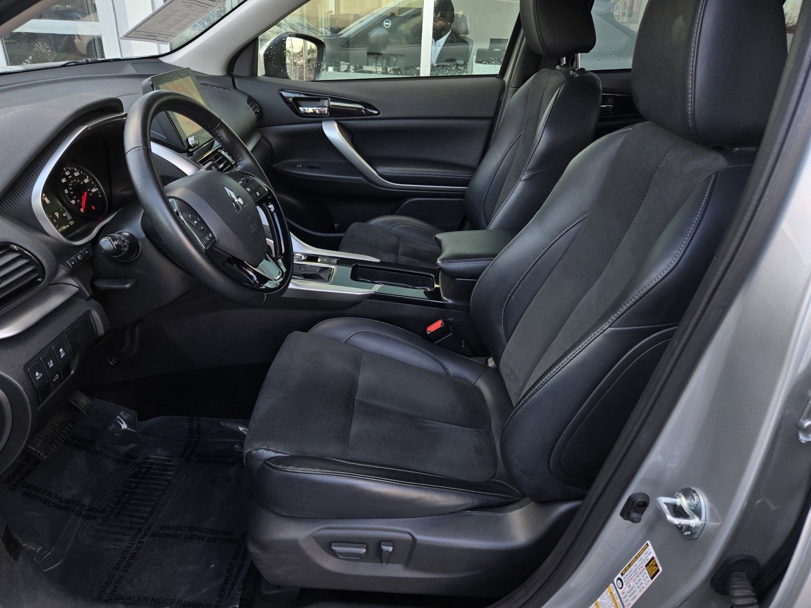 Used 2024 Mitsubishi Eclipse Cross SE image 15