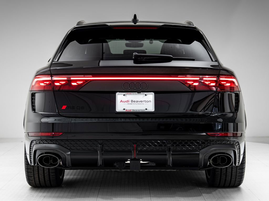 New 2026 Audi RS Q8 performance image 40