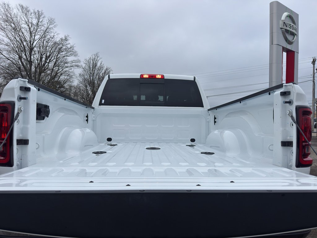New 2026 RAM 2500 Tradesman image 22
