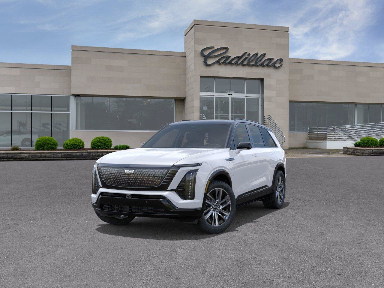 New 2027 Cadillac Vistiq Sport w/ LPO, Trailering Package AWD/4WD image 8