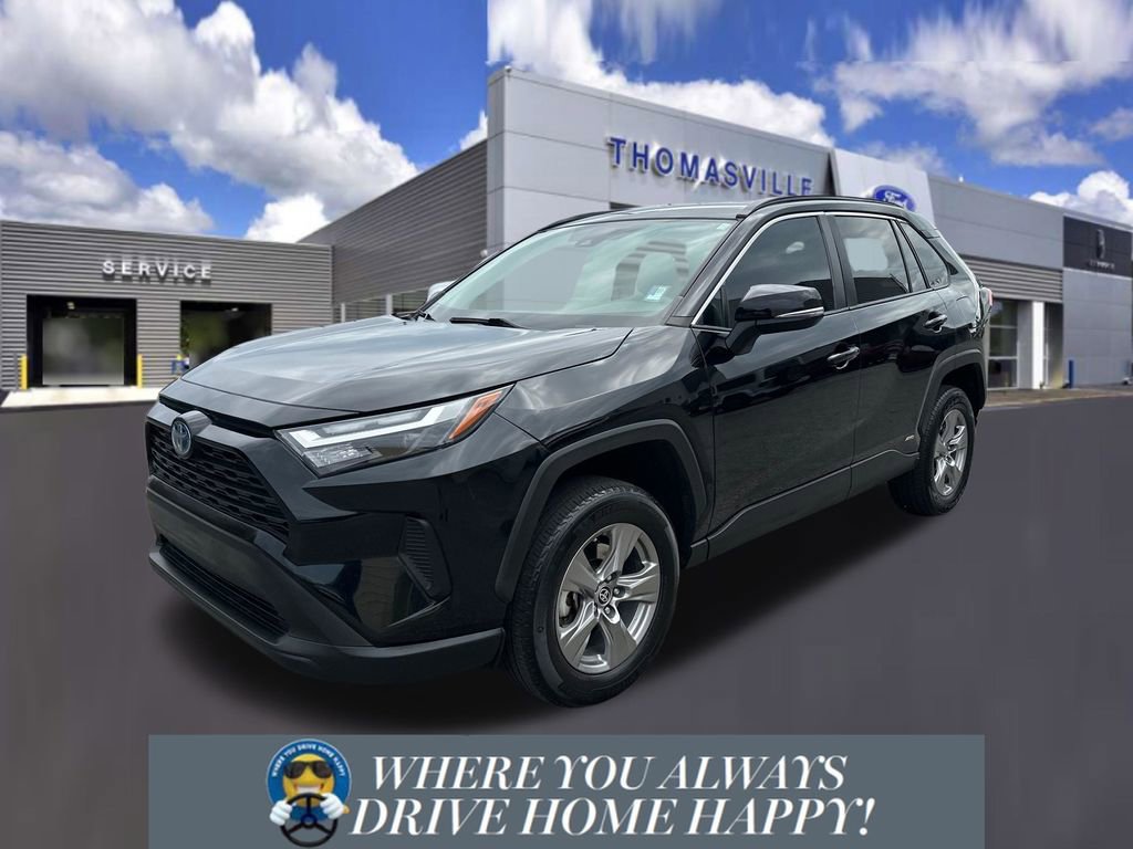 Used 2024 Toyota RAV4 LE AWD/4WD image 6