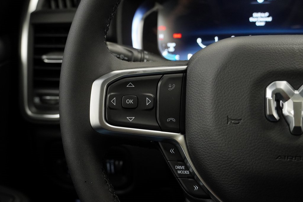New 2026 RAM 1500 4x4 Crew Cab image 24