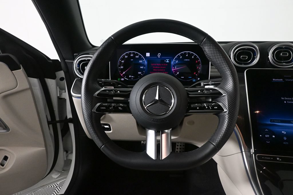 Certified 2024 Mercedes-Benz CLE 450 4MATIC Cabriolet video 2