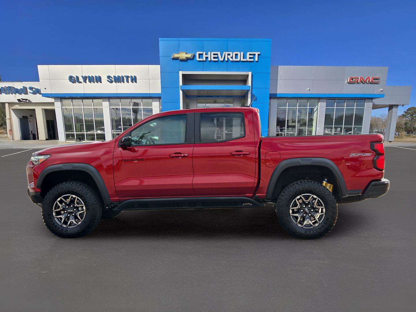 Certified 2024 Chevrolet Colorado ZR2 w/ Technology Package image 12