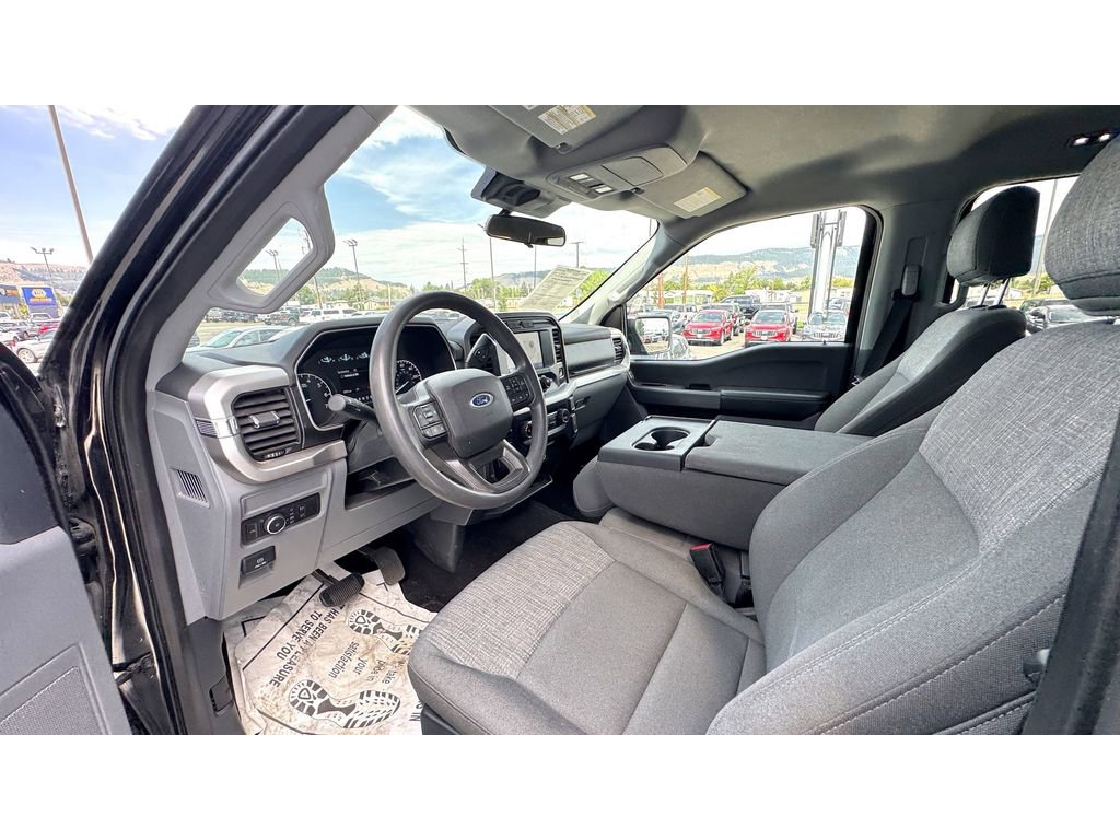 Used 2021 Ford F150 XLT w/ XTR Package image 17