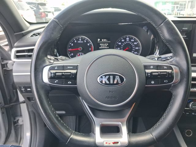 Used 2021 Kia K5 GT-Line FWD image 15