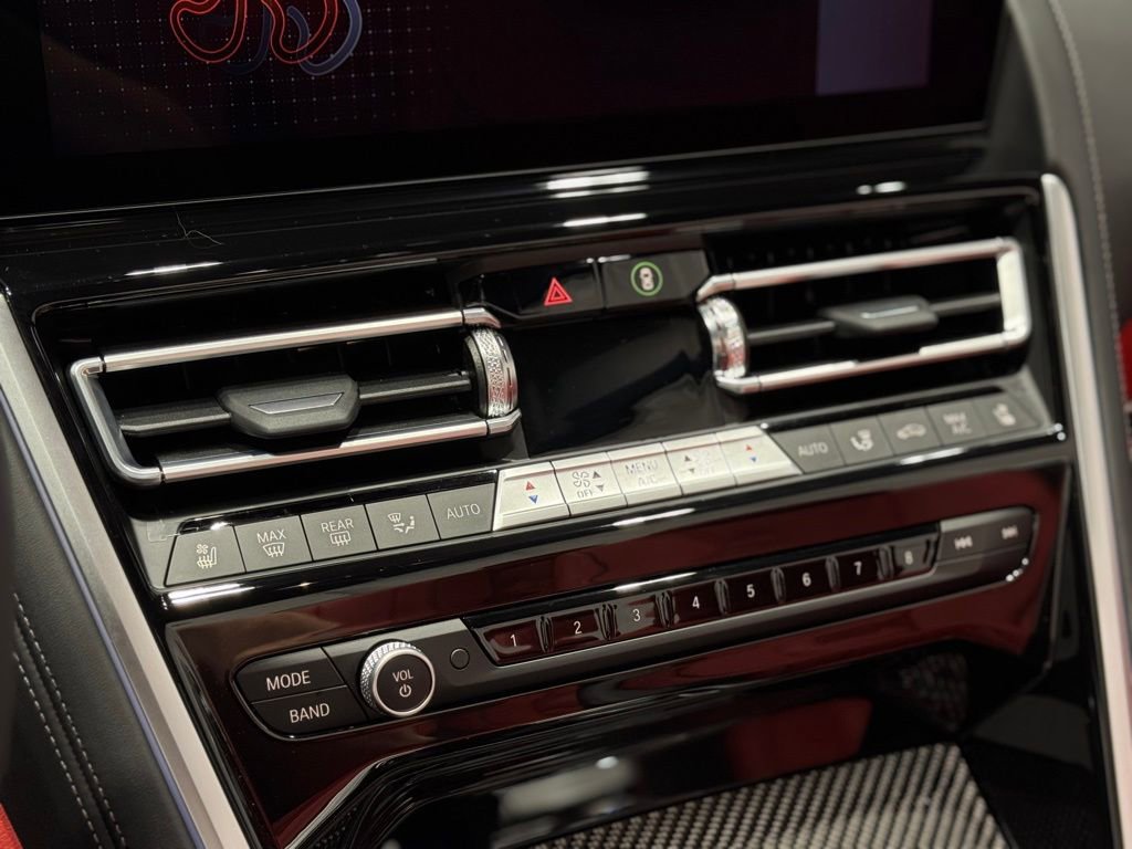 Used 2026 BMW M850i xDrive Convertible w/ M Sport Professional Package image 12