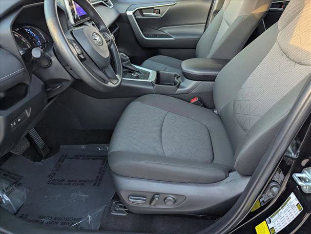 Certified 2024 Toyota RAV4 Hybrid Woodland image 14
