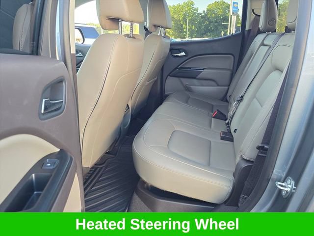 Certified 2019 GMC Canyon SLT w/ Trailering Package AWD/4WD image 18