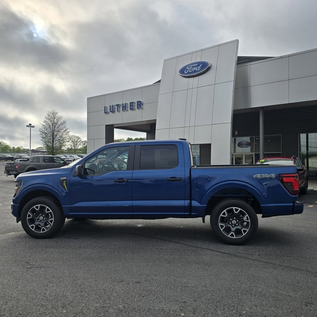 New 2025 Ford F150 STX w/ Equipment Group 200A image 13
