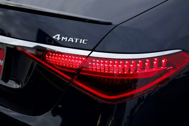 New 2026 Mercedes-Benz S 500 4MATIC image 8