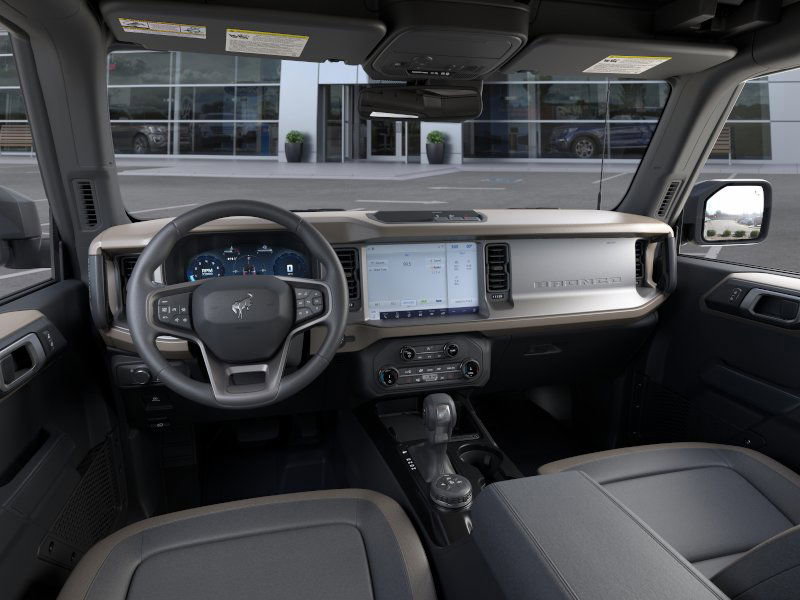 New 2026 Ford Bronco Big Bend image 9