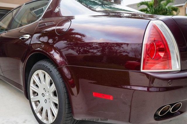 Used 2007 Maserati Quattroporte RWD image 70