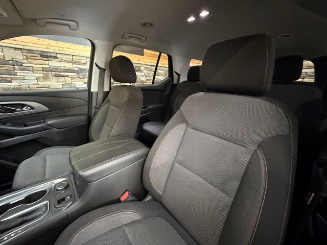 Used 2019 Chevrolet Traverse LT w/ LPO, Floor Liner Package AWD/4WD image 14