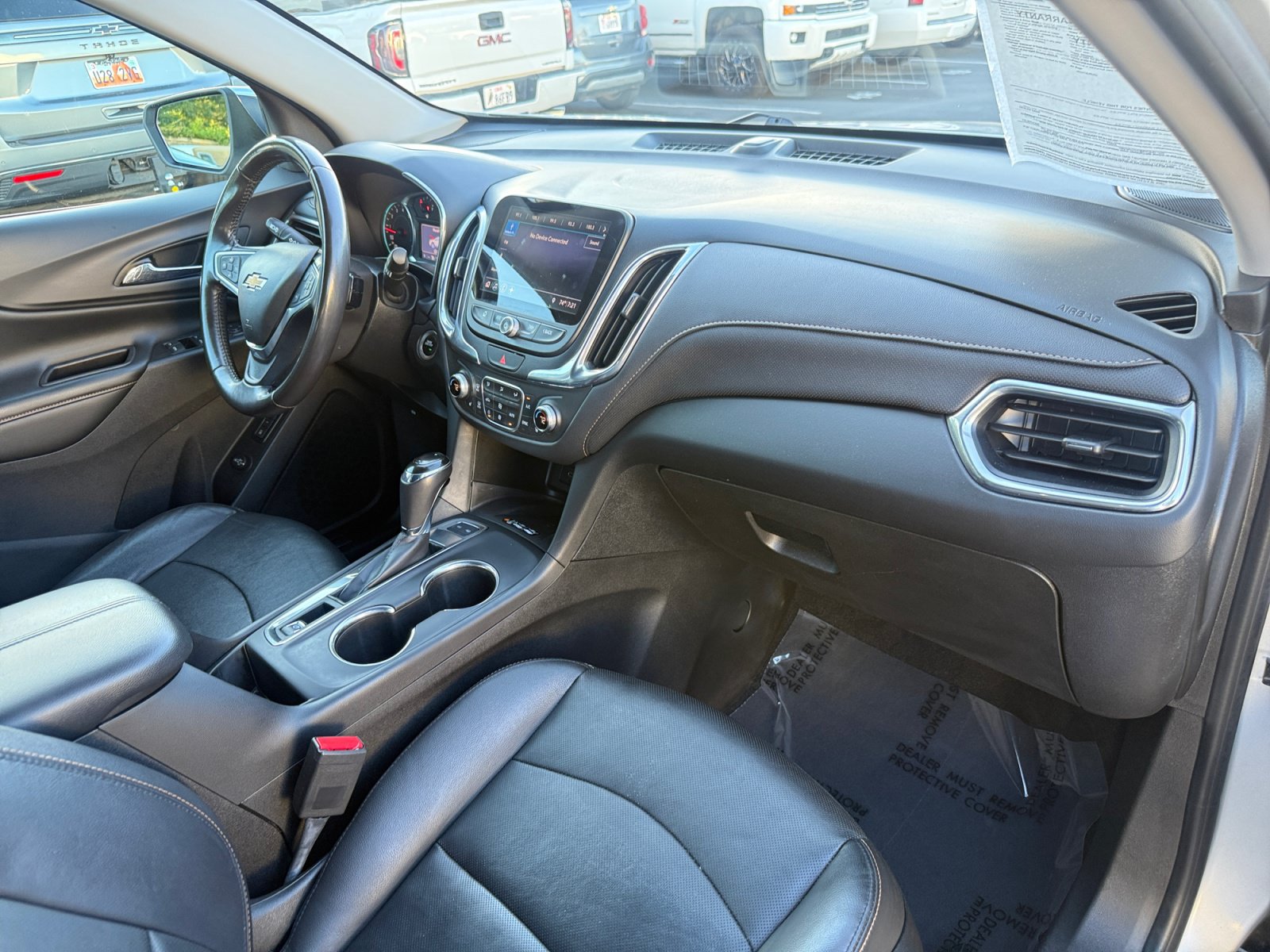 Certified 2019 Chevrolet Equinox Premier AWD/4WD image 29