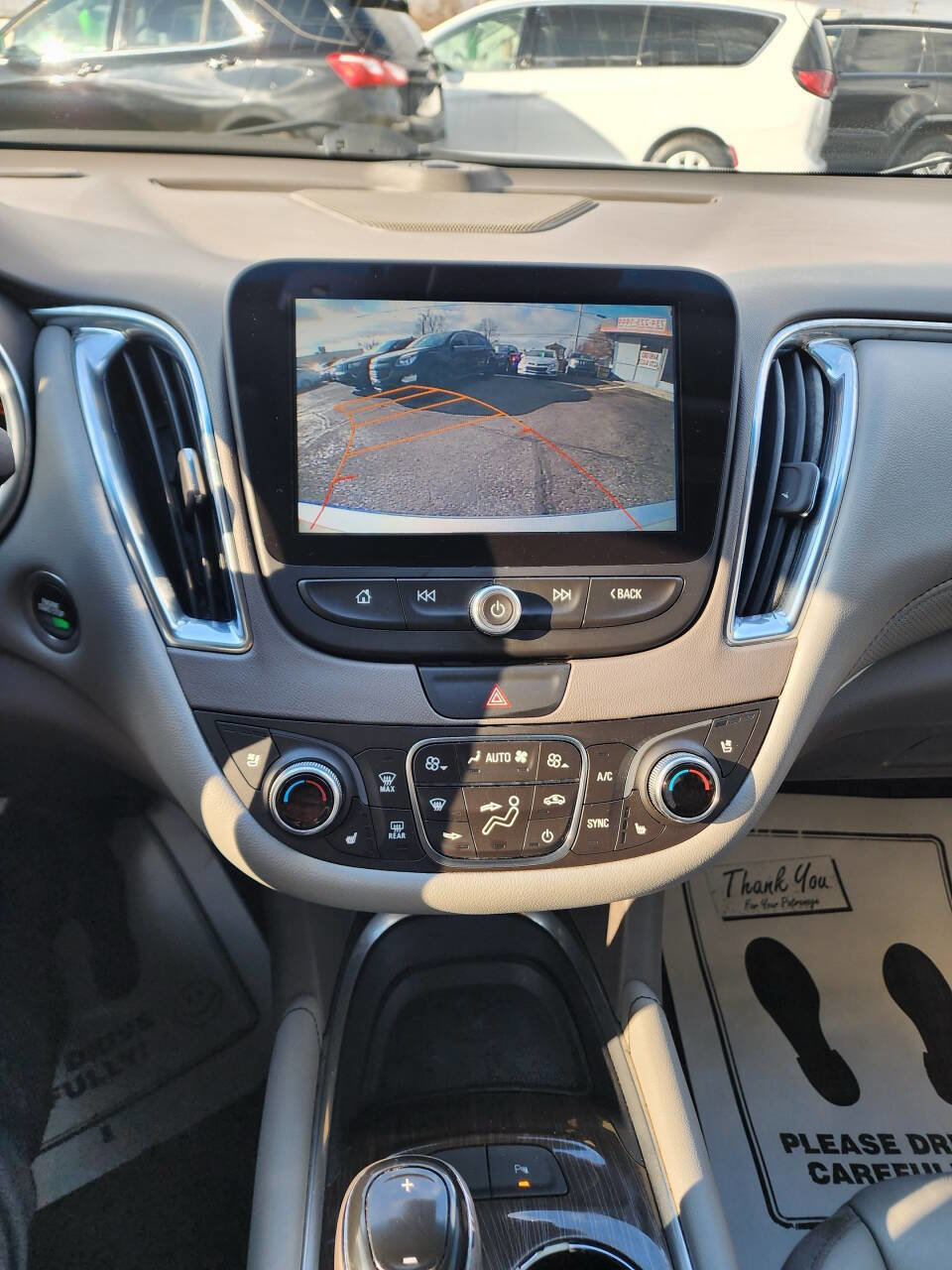 Used 2016 Chevrolet Malibu Premier w/ Driver Confidence Package image 14