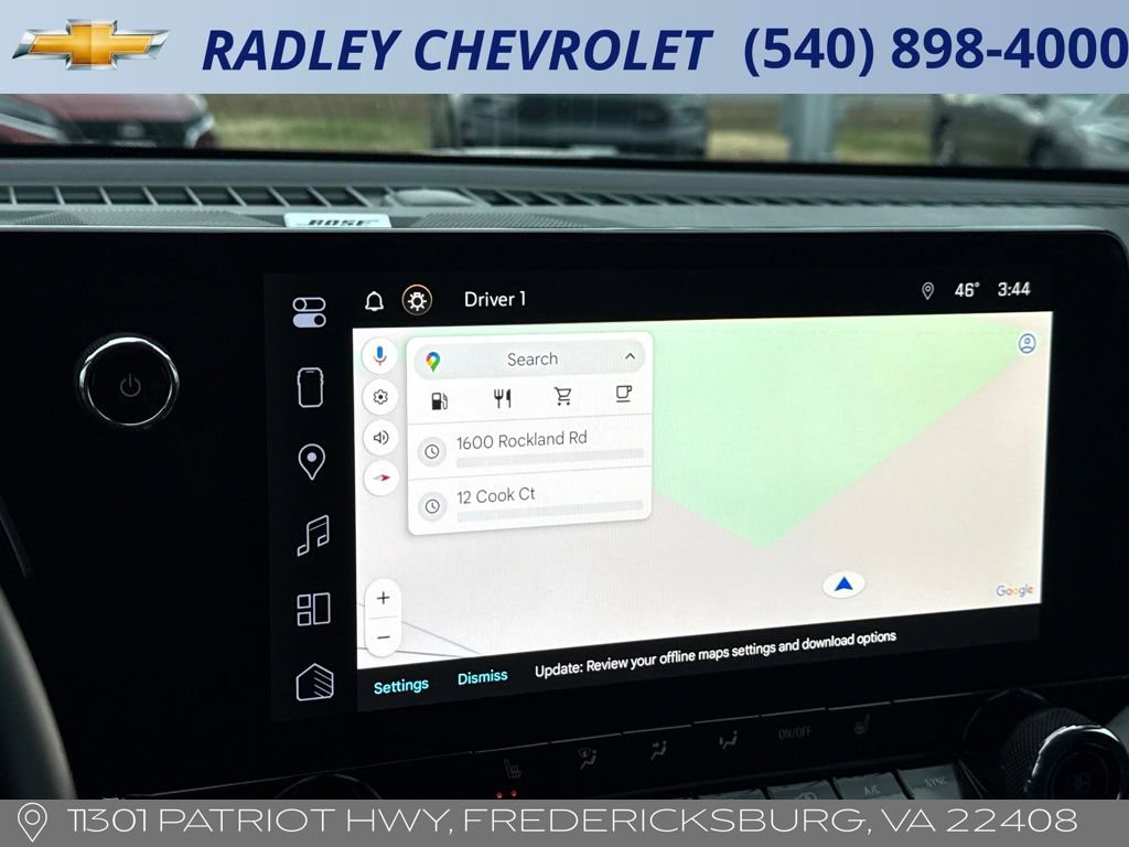 Certified 2024 Chevrolet Colorado Z71 w/ Z71 Convenience Package 2 image 17