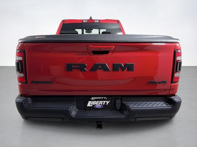 Used 2020 RAM 1500 Rebel w/ Rebel Level 2 Equipment Group AWD/4WD image 4
