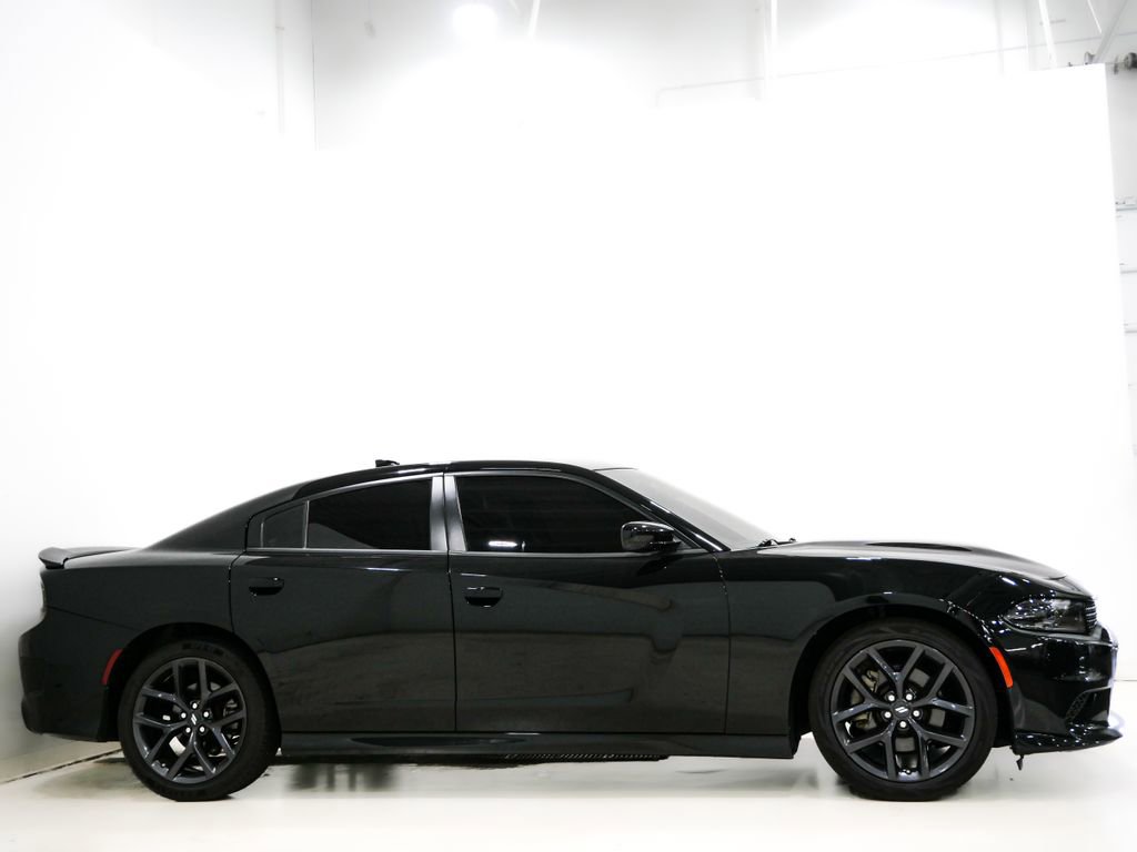 Used 2023 Dodge Charger GT w/ Blacktop Package RWD image 4