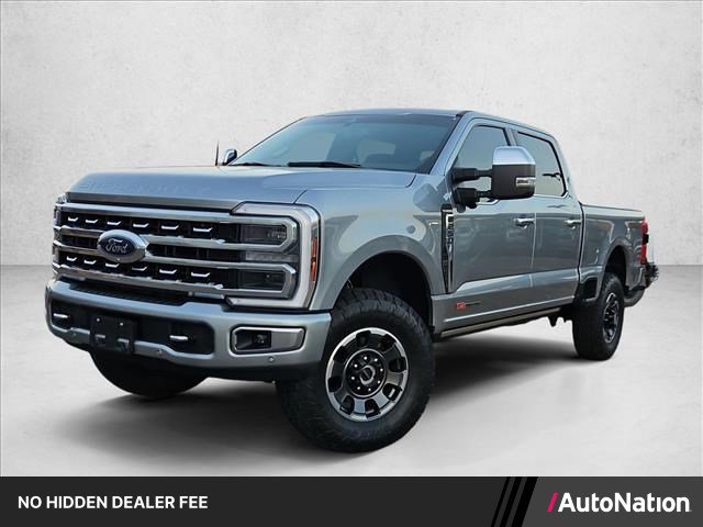 Used 2024 Ford F250 Platinum w/ Tremor Off-Road Package AWD/4WD image 1