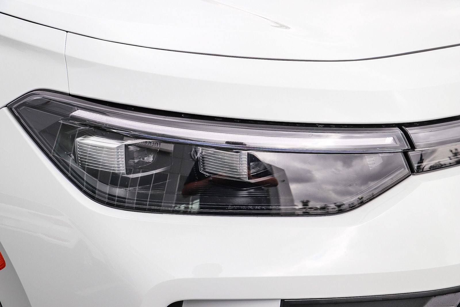 New 2026 Volkswagen Tiguan S FWD image 4