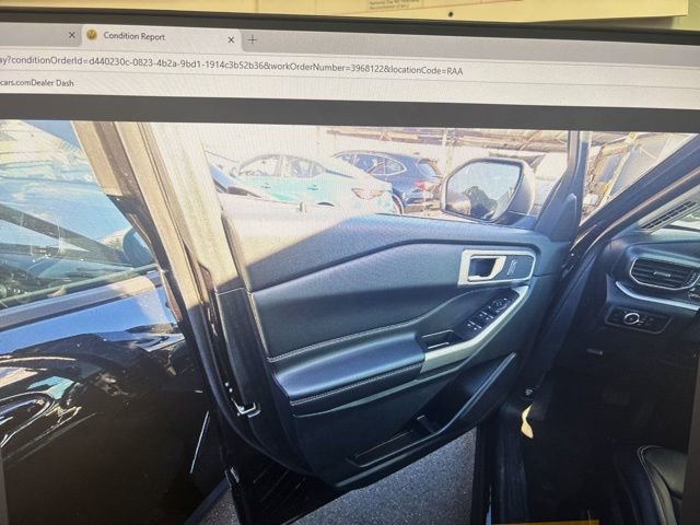 Used 2023 Ford Explorer XLT w/ Equipment Group 202A image 9