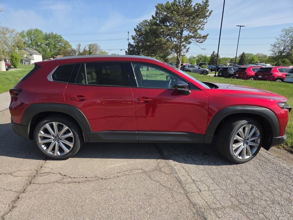 New 2026 MAZDA CX-50 AWD 2.5 S w/ Premium Package image 13