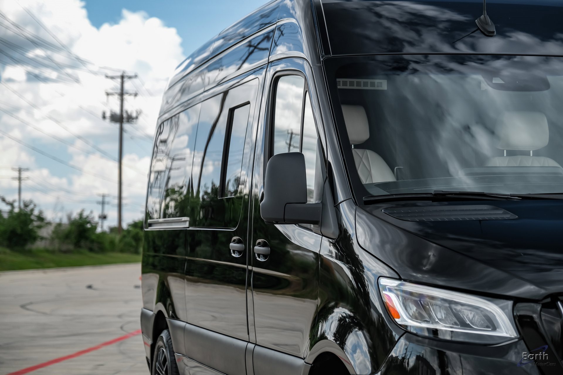 Used 2022 Mercedes-Benz Sprinter 2500 image 23