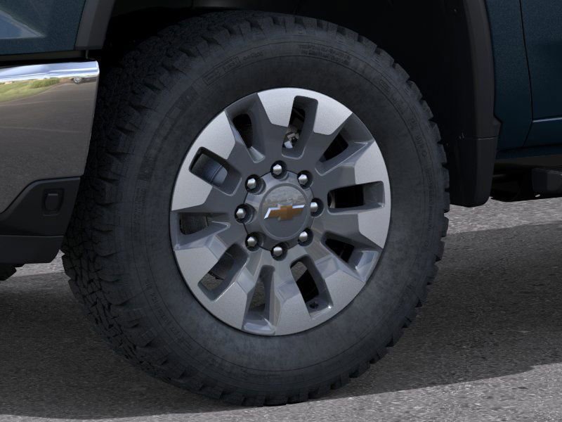 New 2026 Chevrolet Silverado 2500 LT w/ Safety Package image 9