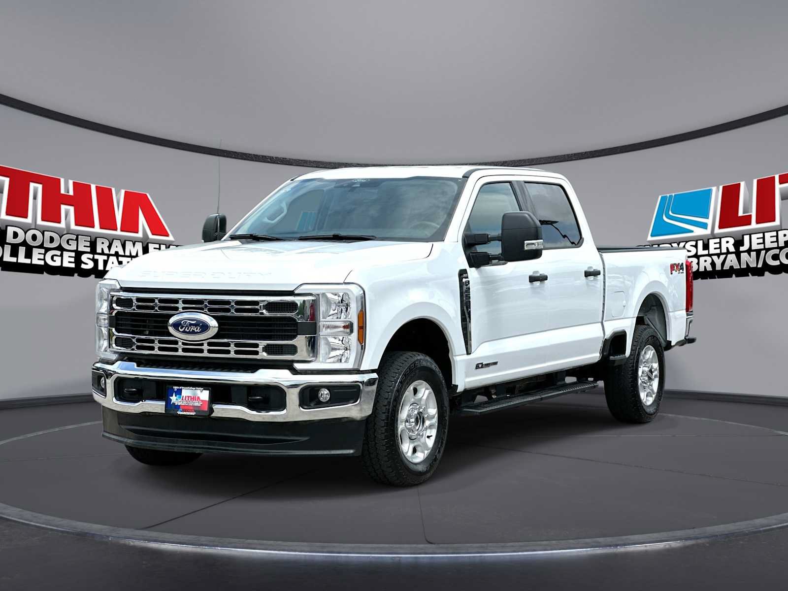 Used 2025 Ford F250 XLT w/ FX4 Off-Road Package