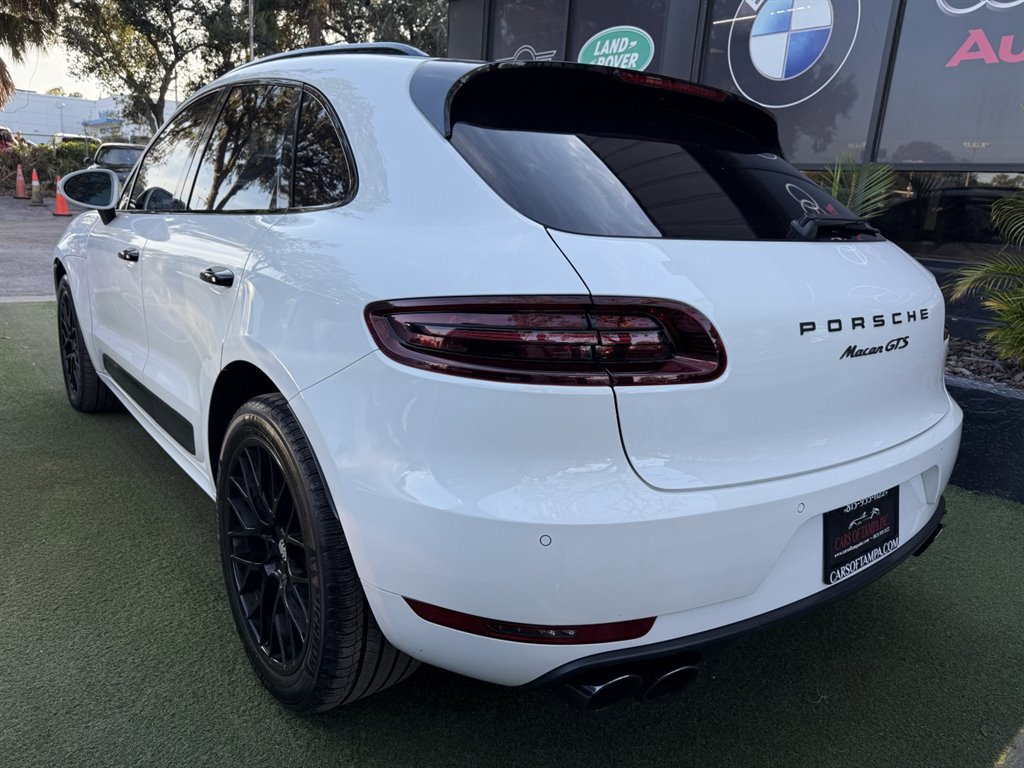 Used 2018 Porsche Macan GTS image 4