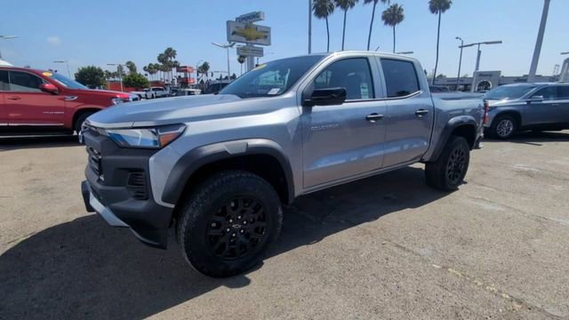 Used 2026 Chevrolet Colorado Trail Boss AWD/4WD image 4