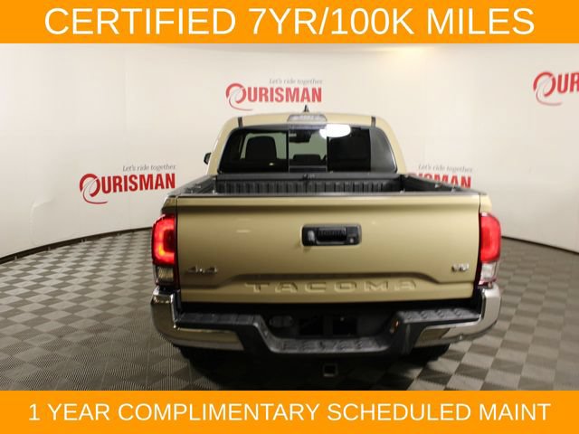 Used 2020 Toyota Tacoma SR5 AWD/4WD image 7